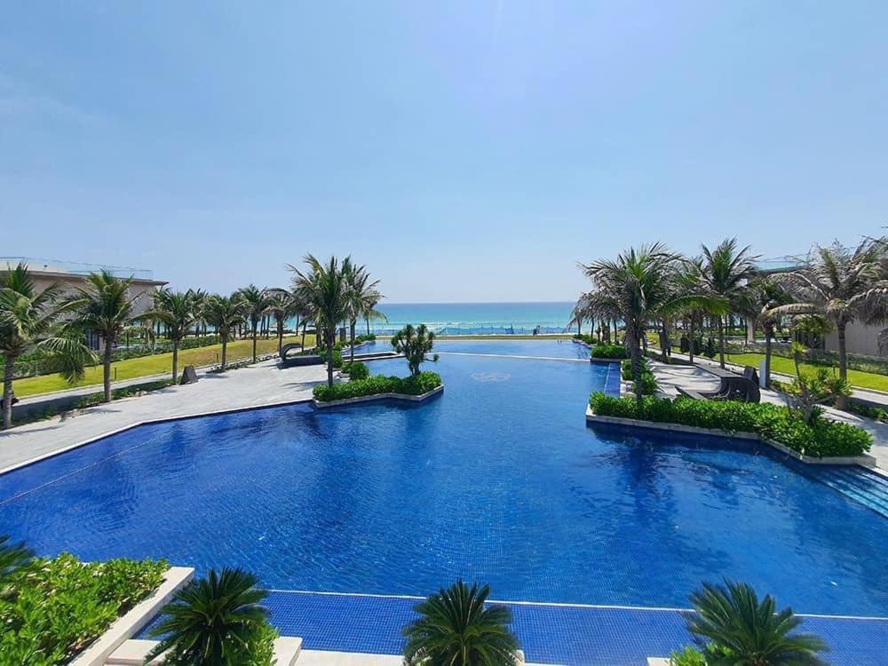 Mystery Villas & Spa Cam Ranh Cam Lam Exterior foto