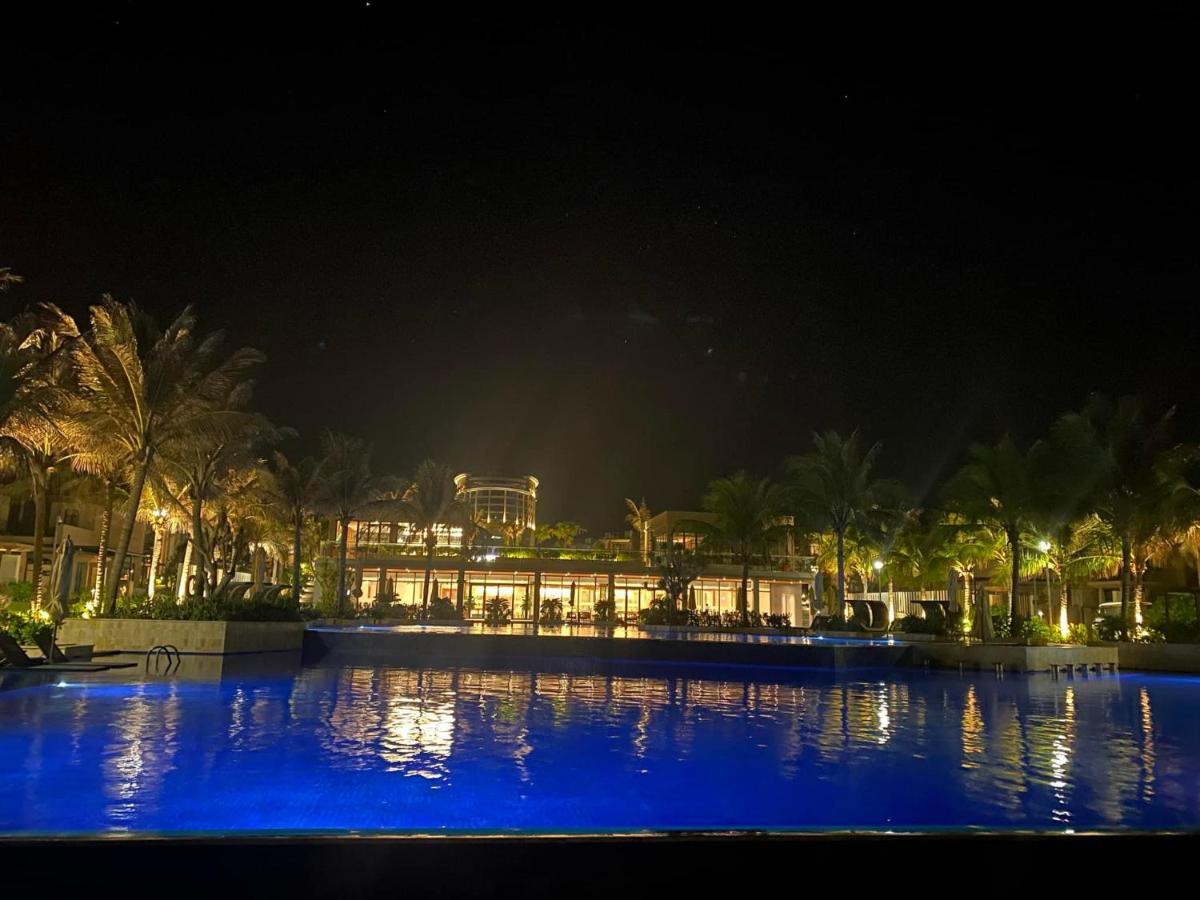 Mystery Villas & Spa Cam Ranh Cam Lam Exterior foto