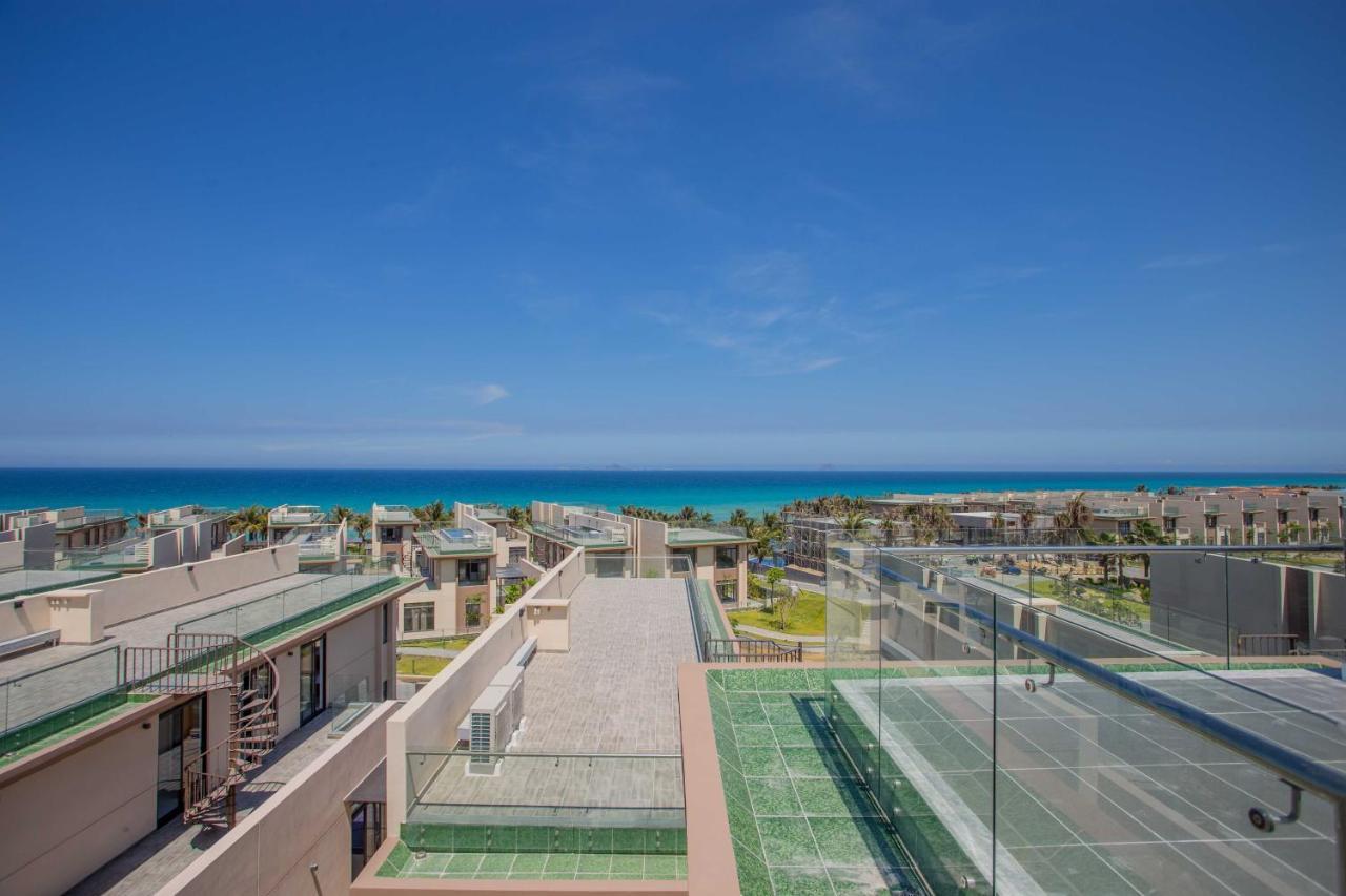Mystery Villas & Spa Cam Ranh Cam Lam Exterior foto