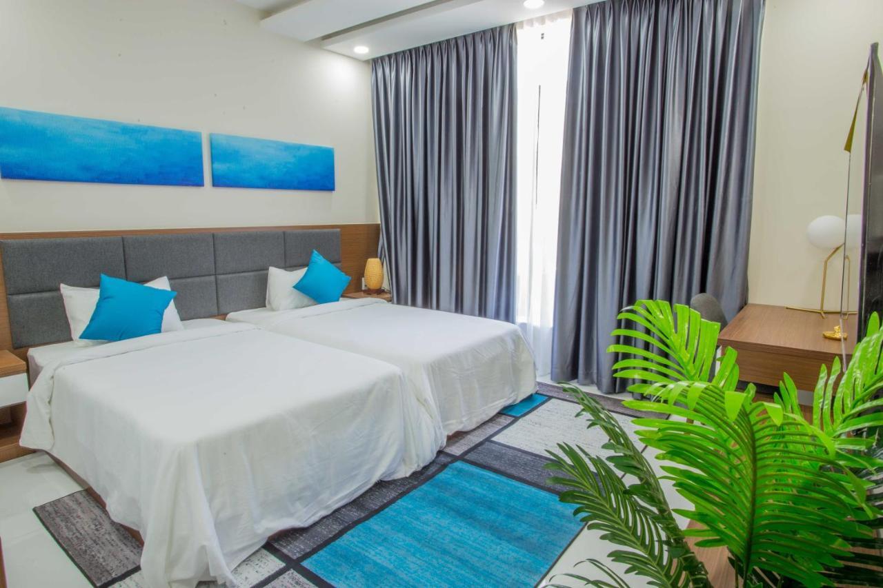 Mystery Villas & Spa Cam Ranh Cam Lam Exterior foto